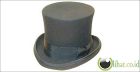 tkp-gila.blogspot.com - 10 Jenis Topi yang paling Populer dan Terkenal di Dunia