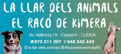 LA LLAR DELS ANIMALS