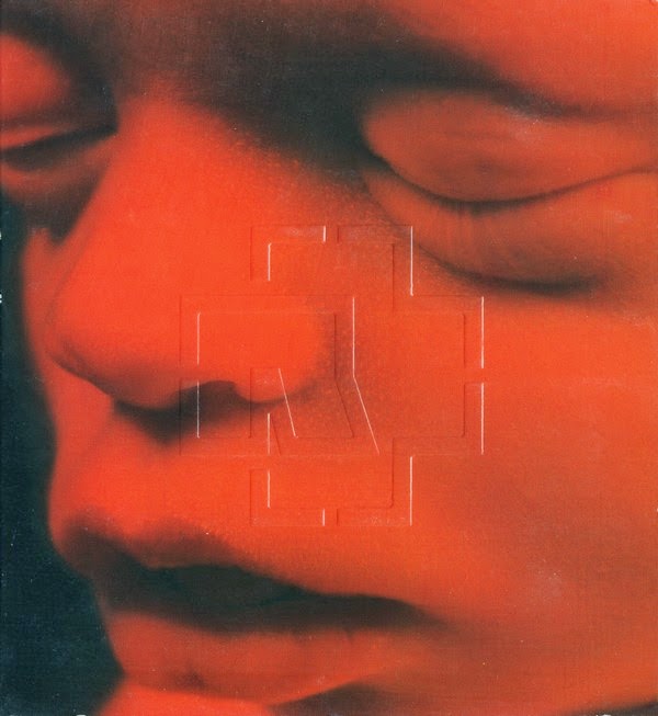 Rammstein Mein Teil Ukrain With Tour Sticker Rammstein