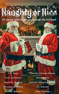 Naughty or Nice - 10 Tales to get you thru the holidaze!