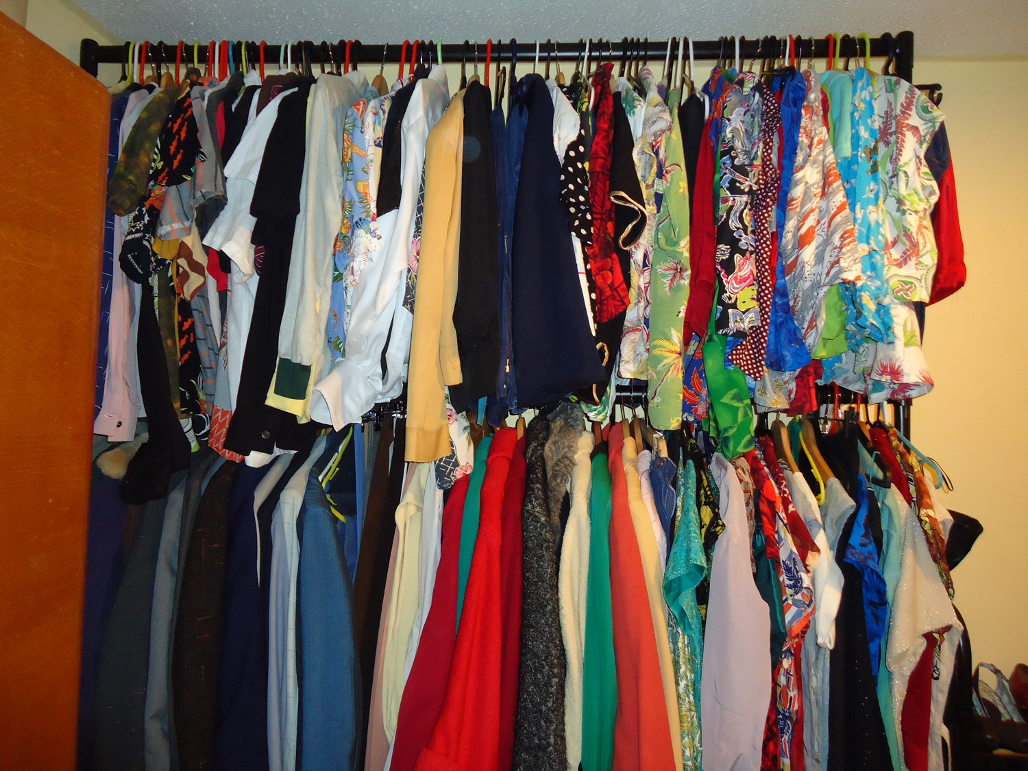 Straight Talking Mama Hoarding and Vintage.....