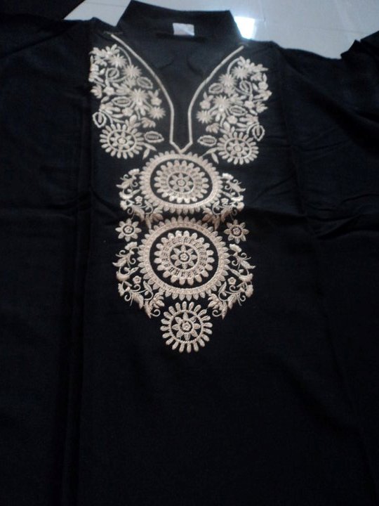 Updatefashion neckline embroidery designs for kurtis  neckline