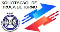 Troca de Turno