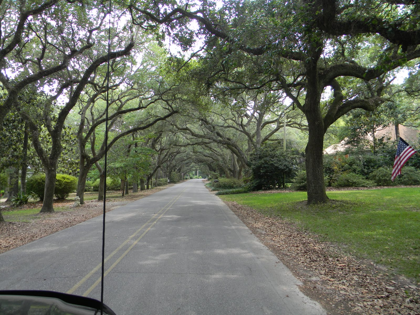 Adventures in Southern Junkin' and Antiques In the village of Historic