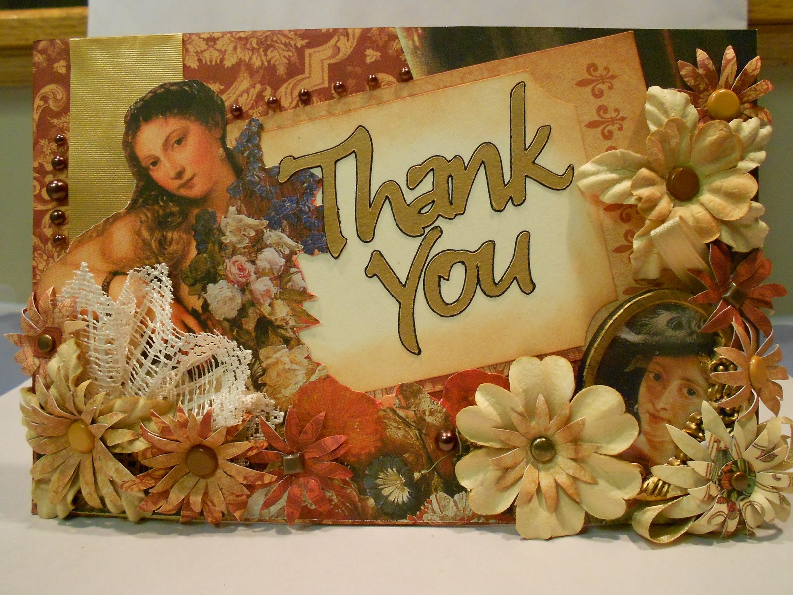 My Take on Paper Crafts