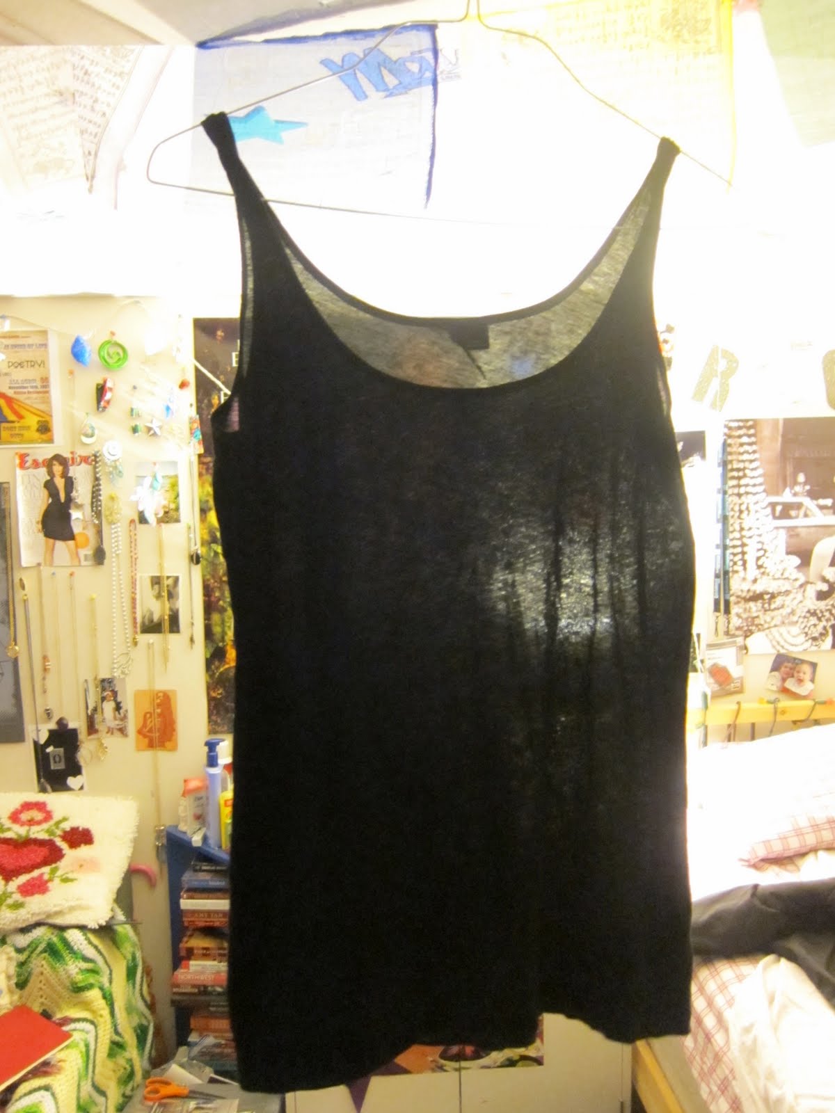 The Queen of The Guttersnipes DIY 3 Ways to Jazz up a Tshirt