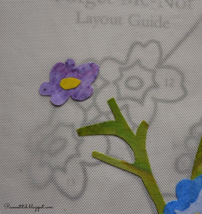 Run 'n Stitch Raw Edge Applique