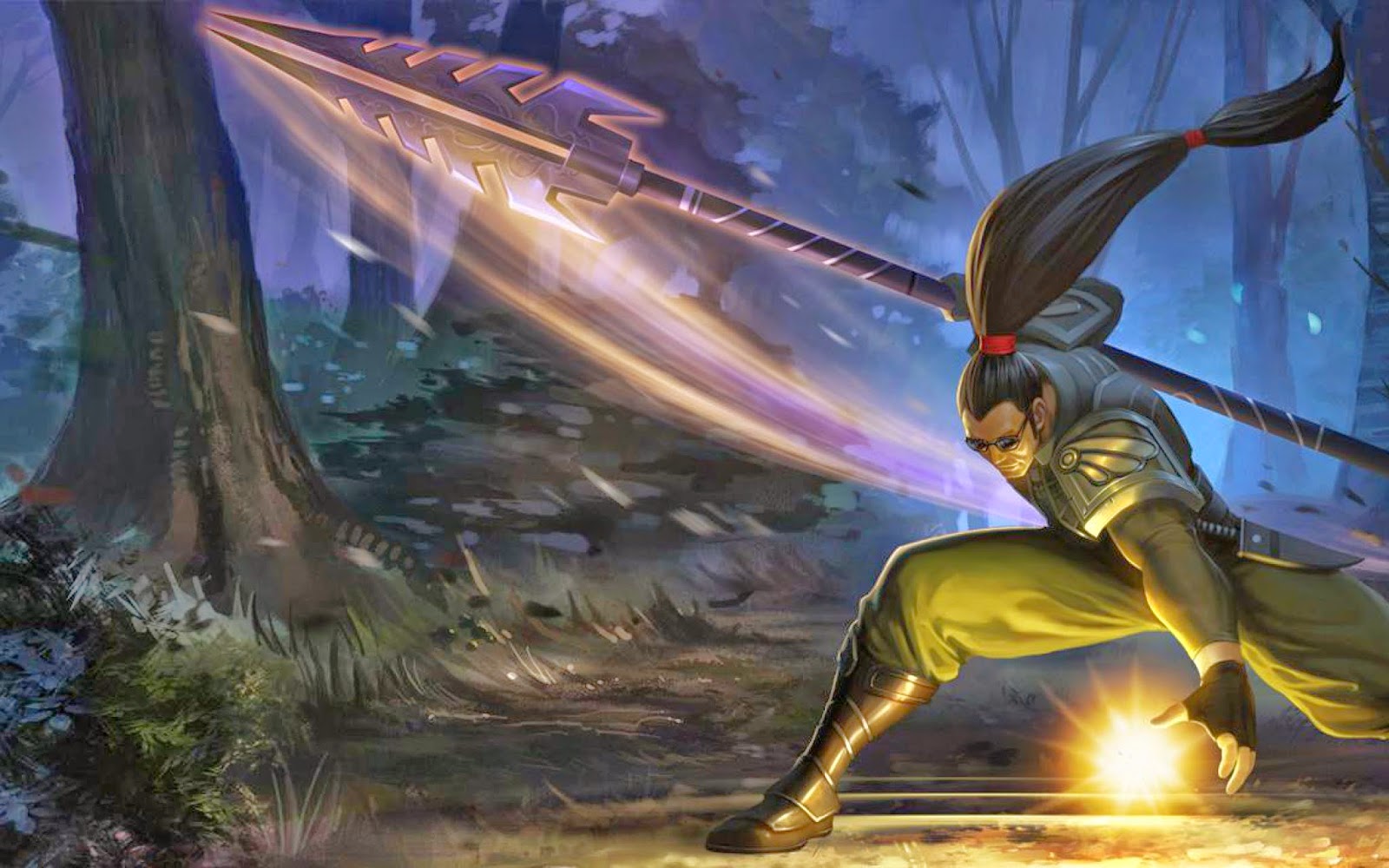 Xin Zhao League of Legends Wallpaper, Xin Zhao Desktop Wallpaper - cool