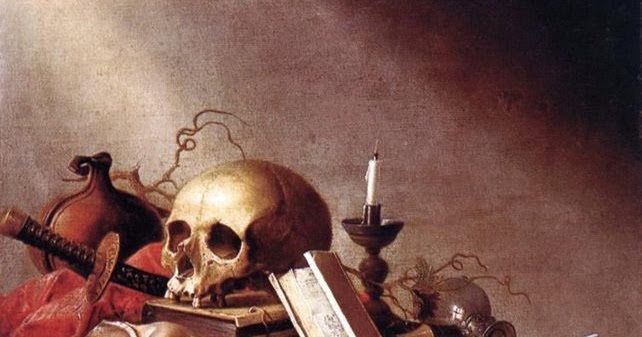 The Philosopher�s Cave Vanitas vanitatum et omnia vanitas