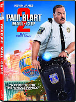 Paul Blart Mall Cop 2 DVD Cover