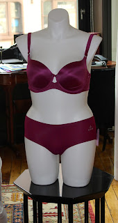 Curvy Couture Everyday T-Shirt Bra Lyra Mag Plus Size Lingerie
