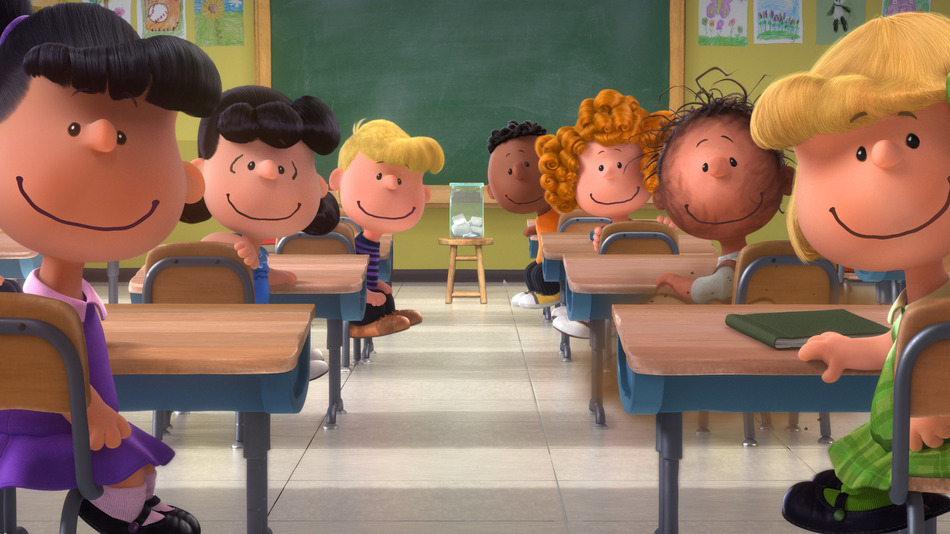 Charlie Brown's NonHoliday Specials The Peanuts Movie