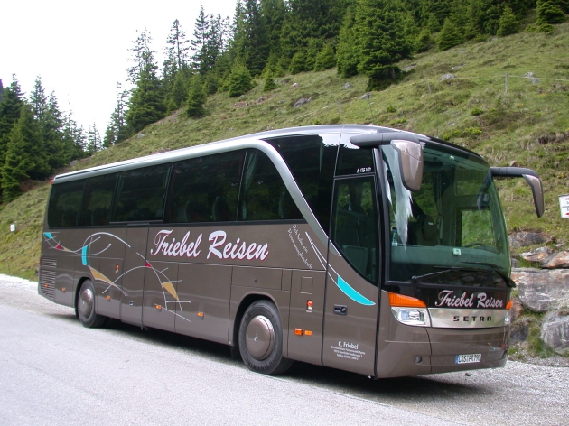 Istanbul Bus Transfer