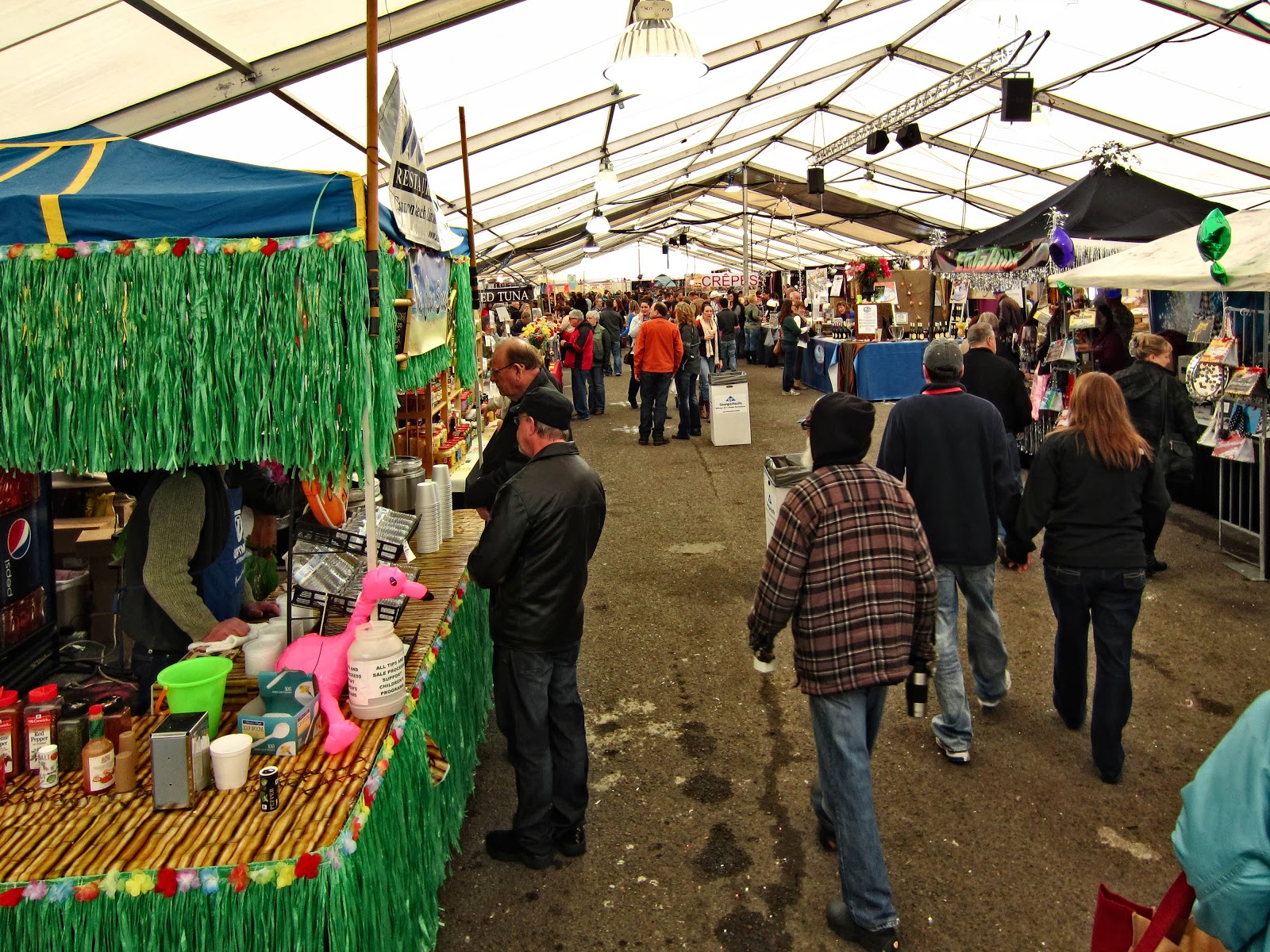 Thom Zehrfeld Photography Newport Seafood and Wine Festival 2014