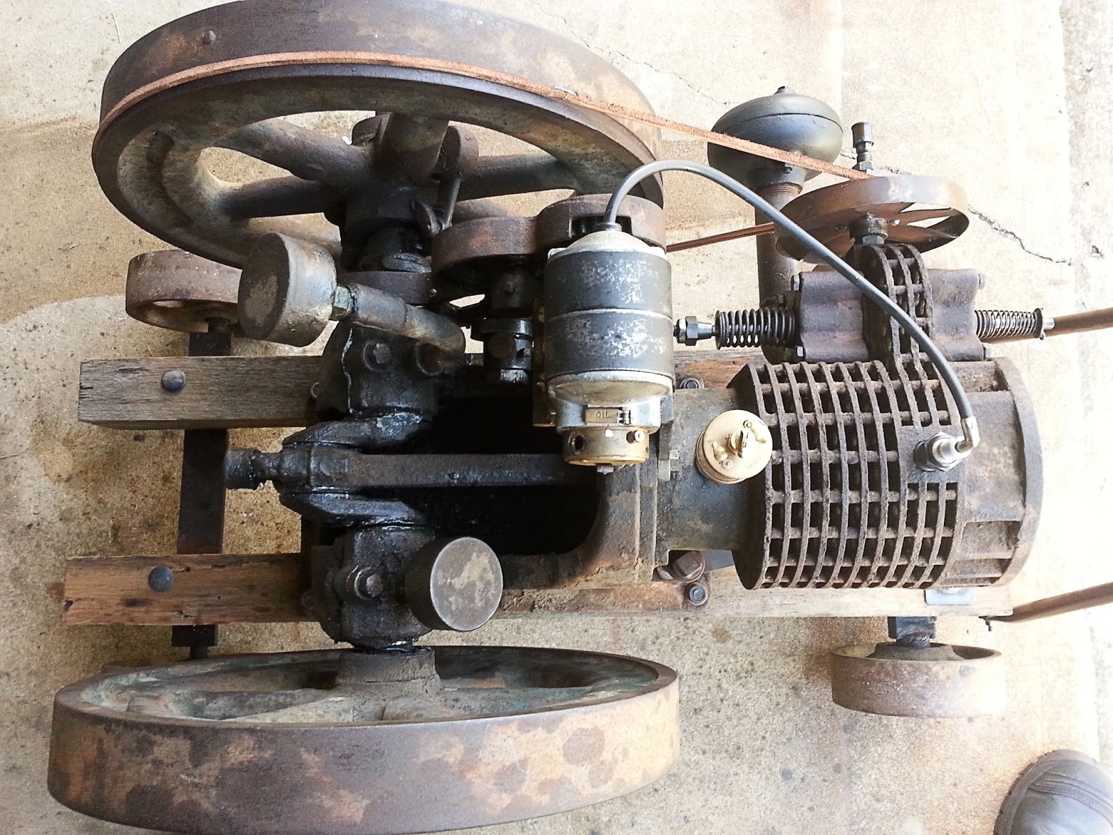 New Way Engine Stations REGISTRY NEW WAY ENGINE OWNERS