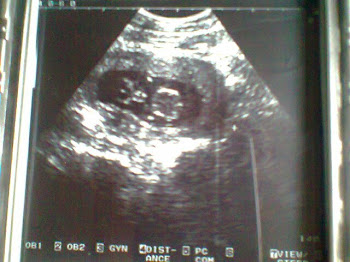 First Ultrasound Picture