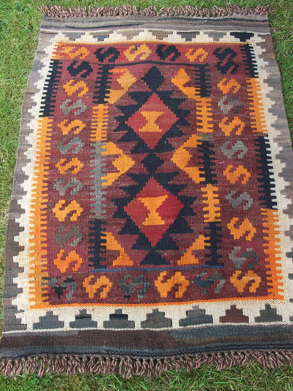 Blue Teddy's Bazaar Suzanis and Kilims!