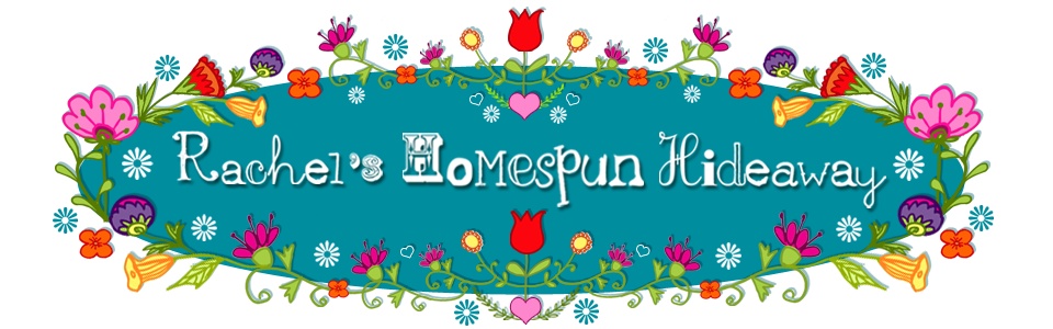 Rachel's Homespun Hideaway