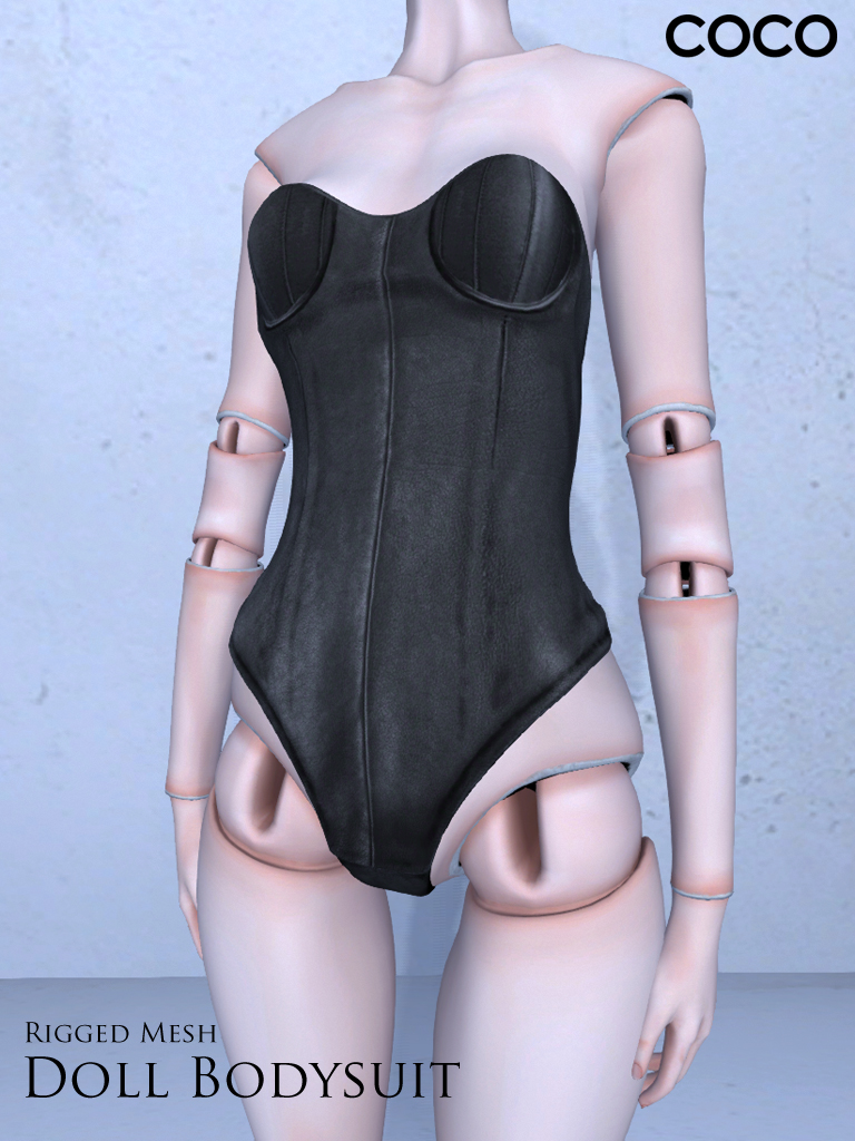 doll bodysuit