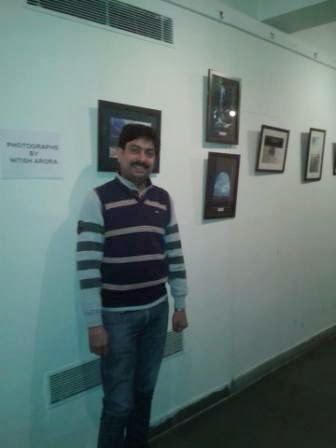 Prasar Bharati Parivar: PBP Talent - Nitish Arora - PEX RK Jammu and a