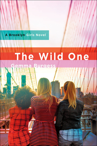 The Wild One book cover