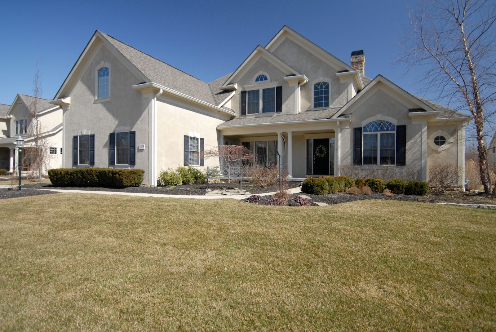 The Columbus Real Estate Cafe Sneak Preview Of One of the Prettiest