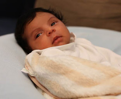 Fotos da filha de Beyoncé e Jay-Z