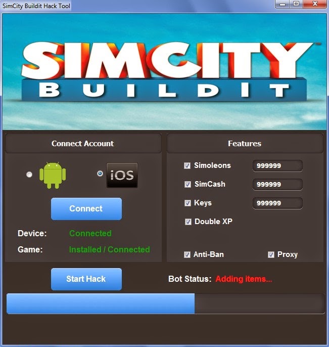 simcity buildit hack tool android no survey