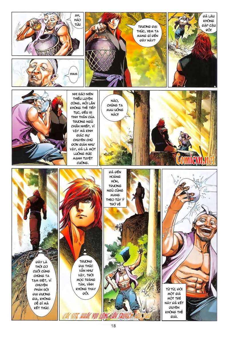 Phong Vân chap 634 Trang 17 - Mangak.info Phong Vân chap 634 Trang 17 - Mangak.info
