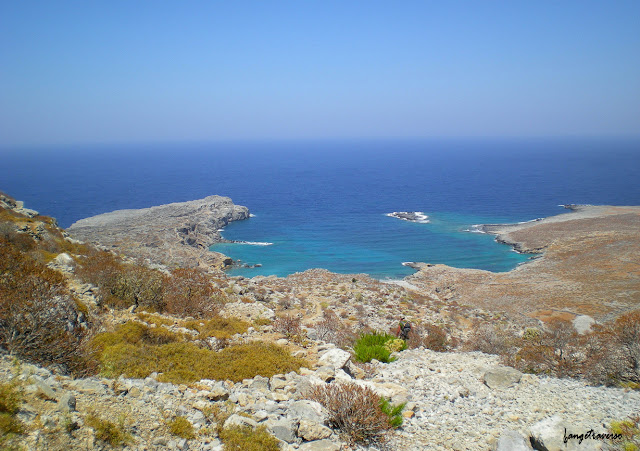 Trekking en Grèce