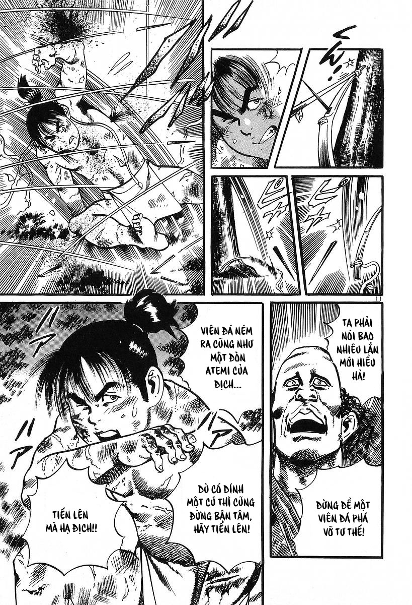 Conde Koma Chap 33 - Next Chap 34