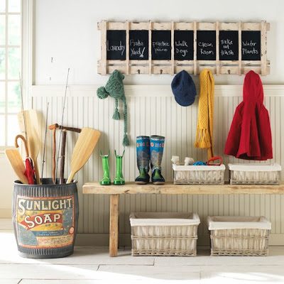 wood plans laundry