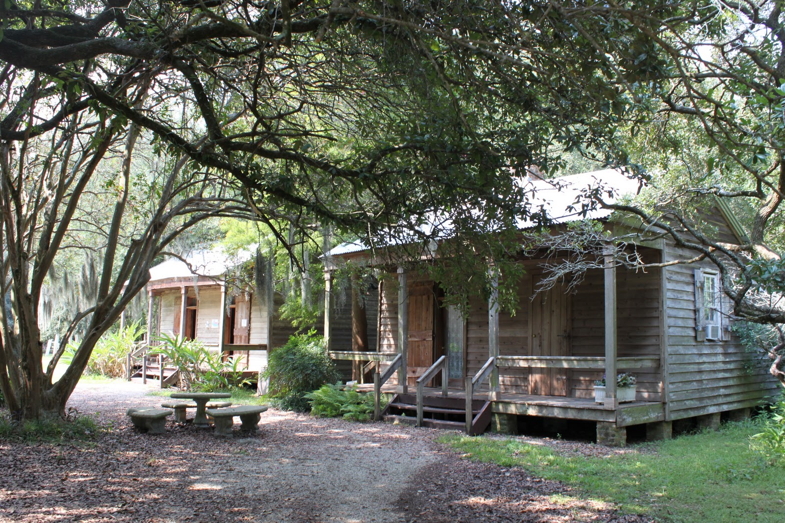 Palimpsestomy: Louisiana Part 2: Cajun Country and Destrehan Plantation