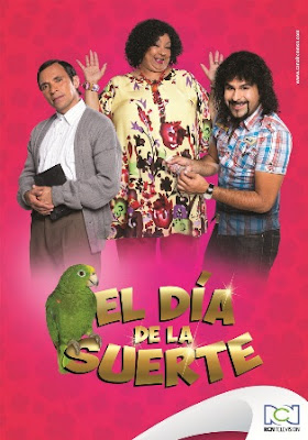 Telenovela El Dia de la Suerte Capitulos Completos Telenovela El Dia de la Suerte Capitulos Completos