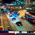VIDEO KEMALANGAN MAUT POLIS TRAFIK DI CIQ JOHOR BAHRU..