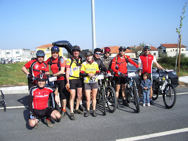 Marcha en Bemposta, Portugal 2011