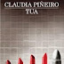 Tua, il romanzo di Claudia Piñeiro
