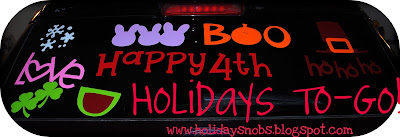 My summer plans! Holiday Snob: February 2011