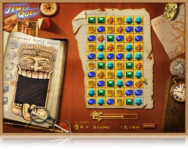 Games Jewel Quest
