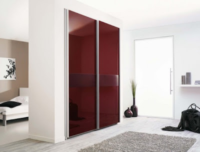 Door Design on Modern Wardrobe With Refined Door Design   Next Home Design Ideas