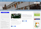 Página web del CEIP Ciudad de Baza