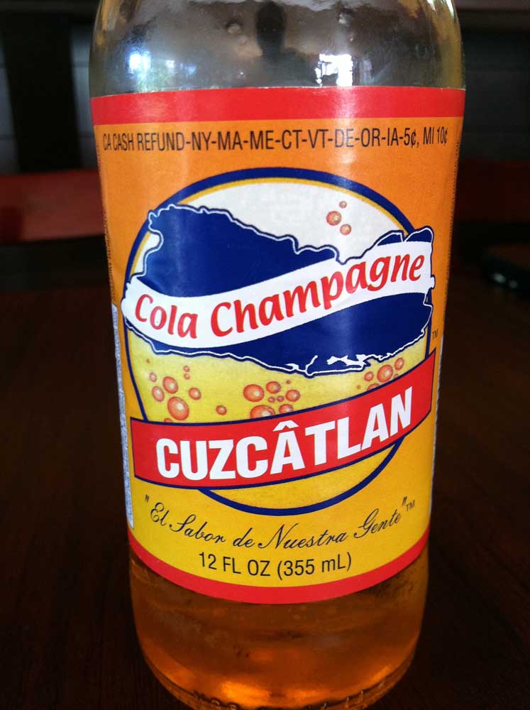 cola champagne