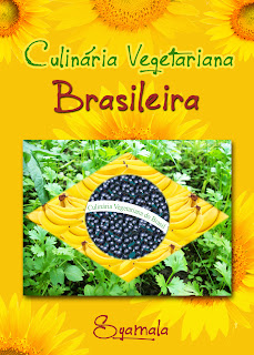 Culinária Vegetariana Brasileira
