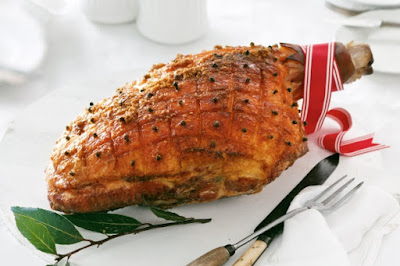 Best-ever brown sugar ham Recipe Best-ever brown sugar ham Recipe