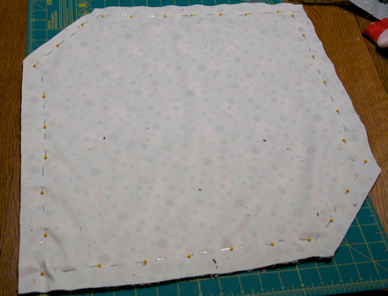 dwelling (noun) Pluffy Blanket