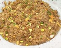 Arroz Pilaf