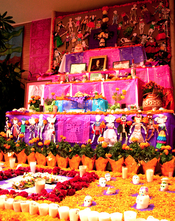Decoracion Altar De Muertos ~ Fotograf?a tomada prestada de yoalfonsina blogspot com Decoracion Altar De Muertos ~ Fotograf?a tomada prestada de yoalfonsina blogspot com