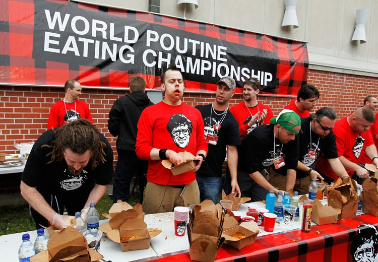 Rants Within the Undead God Why is Canada So Boring?