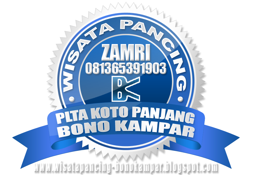 Wisata Pancing-Bono Kampar PLTA Koto Panjang - WISATA PANCING