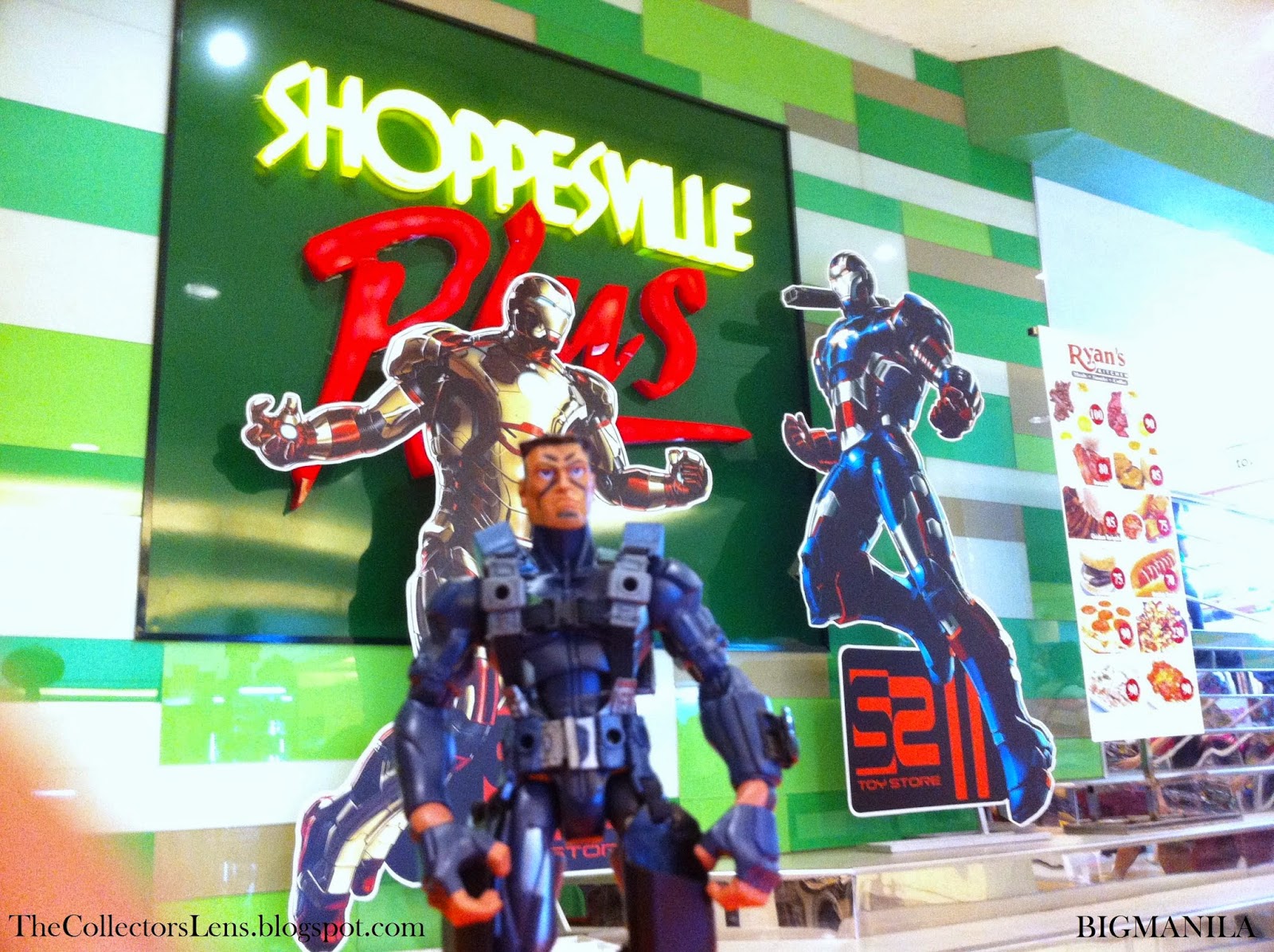 The Collectors Lens BIGMANILA in Manila!!!!!!